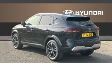 Nissan Qashqai 1.3 DiG-T MH 158 Tekna 5dr Xtronic Petrol Hatchback